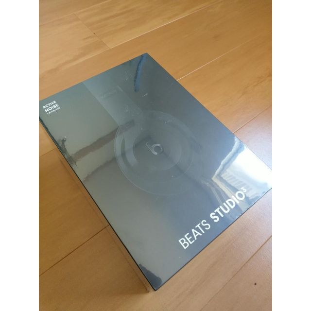 新品未開封☆Beats Studio3 WIRELESS マットブラック 定番人気！ 13230 ...