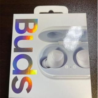 ギャラクシー(Galaxy)のgalaxy buds(ヘッドフォン/イヤフォン)