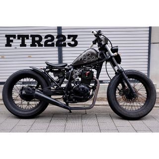 ホンダ(ホンダ)の■HONDA■FTR223■チョッパーカスタム■兵庫県発(車体)