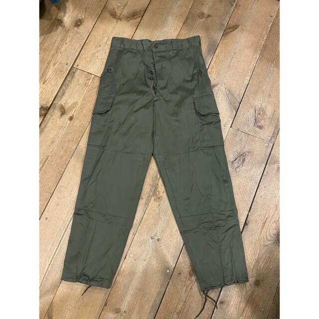 ANATOMICA(アナトミカ)のFrench Army M64 Trousers サイズ76M メンズのパンツ(ワークパンツ/カーゴパンツ)の商品写真