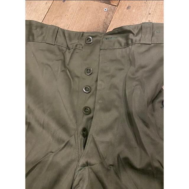 ANATOMICA(アナトミカ)のFrench Army M64 Trousers サイズ76M メンズのパンツ(ワークパンツ/カーゴパンツ)の商品写真