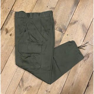 アナトミカ(ANATOMICA)のFrench Army M64 Trousers サイズ76M(ワークパンツ/カーゴパンツ)