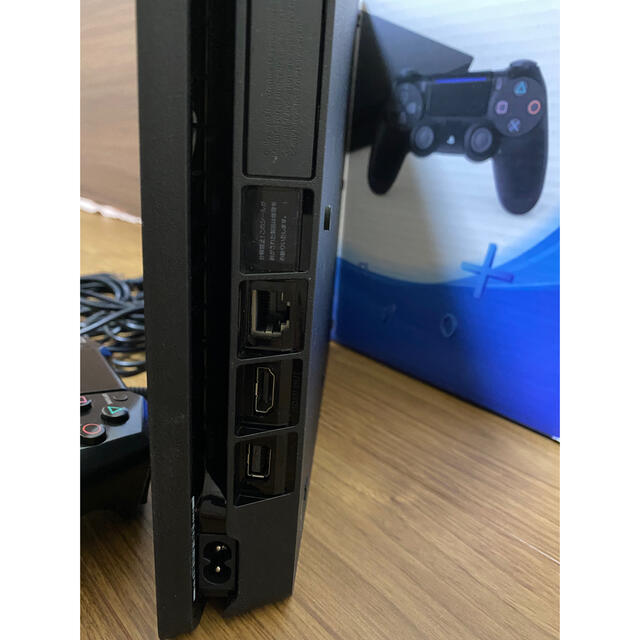 PS4本体 ジェットブラック 500GB CUH-2000A