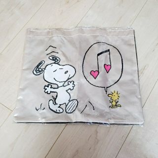 スヌーピー(SNOOPY)の☆新品☆ SNOOPY トートバック(トートバッグ)