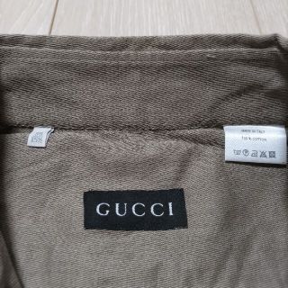 グッチ(Gucci)のGUCCI シャツ(シャツ)