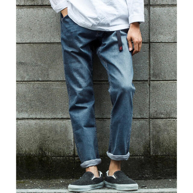 URBAN RESEARCH DOORS(アーバンリサーチドアーズ)のGRAMICCI × URBAN RESEARCH DOORS 別注デニム メンズのパンツ(デニム/ジーンズ)の商品写真