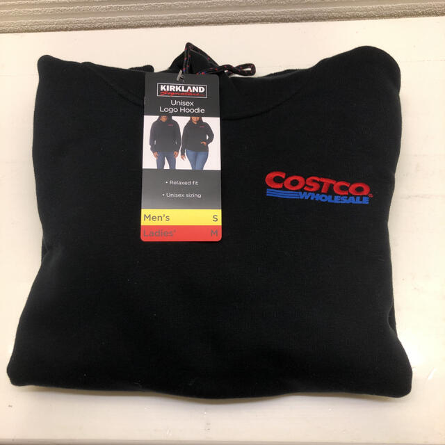 コストコ(コストコ)のCOSTCO　カークランド　パーカー　トレーナー メンズのトップス(パーカー)の商品写真