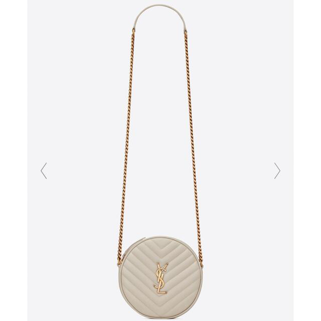 ヴィニル グレイン・ド・プードルエンボスレザー SAINT LAURENT 全て無料 【お取置】ヴィニル (グレイン・ド・プードルエンボスレザー) ショルダーバッグ