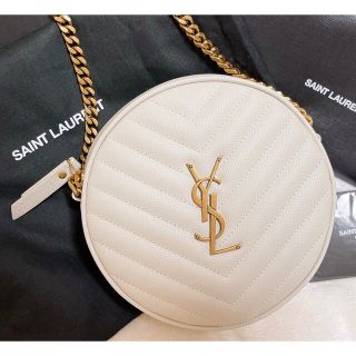 Saint Laurent - ヴィニル グレイン・ド・プードルエンボスレザー 全て無料 【お取置】ヴィニル (グレイン・ド・プードルエンボスレザー) ショルダーバッグ