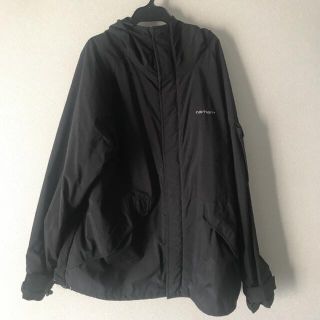 カーハート(carhartt)のcarhartt マウンテンパーカー(マウンテンパーカー)