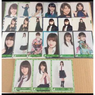 ケヤキザカフォーティーシックス(欅坂46(けやき坂46))の欅坂46 櫻坂46 守屋茜 生写真 まとめ売り コンプあり(女性アイドル)