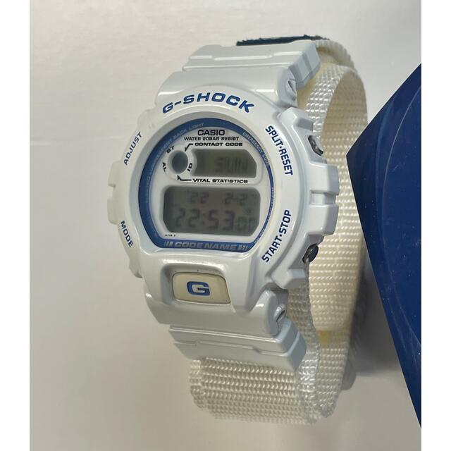 G-SHOCK(ジーショック)のG-SHOCK CASIO DW-6696 CODE NAME メンズの時計(腕時計(デジタル))の商品写真