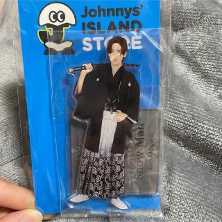 ジャニーズ(Johnny's)の目黒蓮　アクリルスタンド(アイドルグッズ)