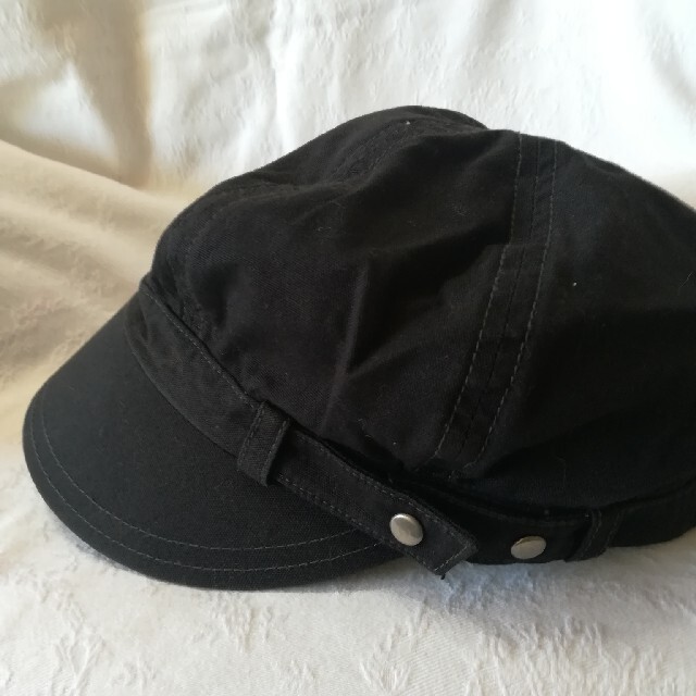 UNIQLO(ユニクロ)のユニクロ　ハット　キャップ レディースの帽子(キャップ)の商品写真