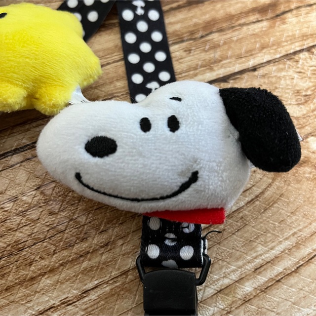 SNOOPY スヌーピー ベビーカーバーカバークリップの通販 by mamaho ｜スヌーピーならラクマ