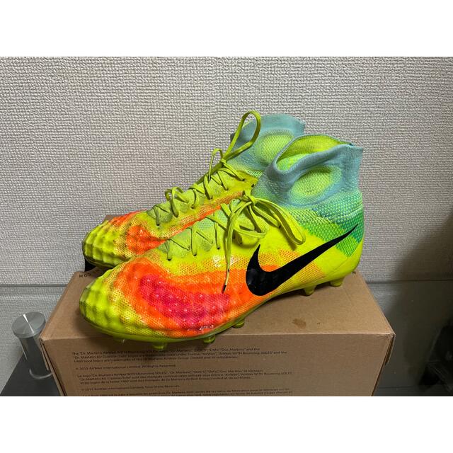 Nike マジスタ2 オブラ Nike ナイキ サッカーシューズの通販 By ナイキならラクマ