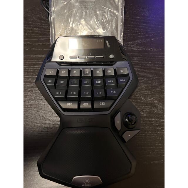 Logicool G13 ゲーミングキーボード 最適な材料 5040円引き