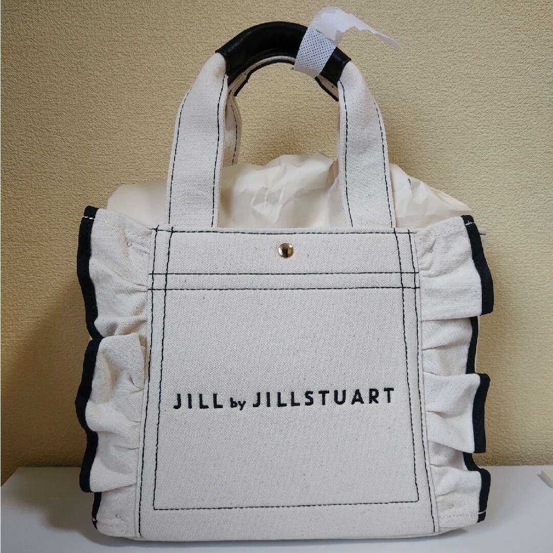 JILL by JILLSTUART - 【新品】ジルバイジルスチュアート フリル JILL by JILLSTUART - 【新品】ジルバイジルスチュアート フリル