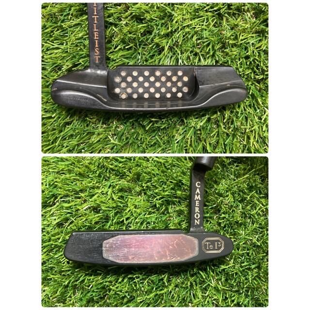 Scotty Cameron - スコッティキャメロン tel3ニューポートの通販 by ...