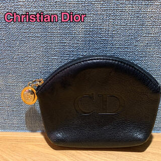 ディオール(Christian Dior) レザー コインケース(レディース)の通販 