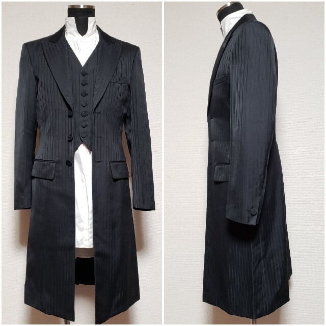 Jean Paul GAULTIER classique ロングジャケット