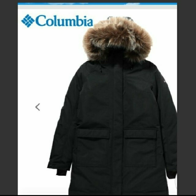 ジャケット/アウター新品 Columbia リトルシインシュレイティッドパーカ