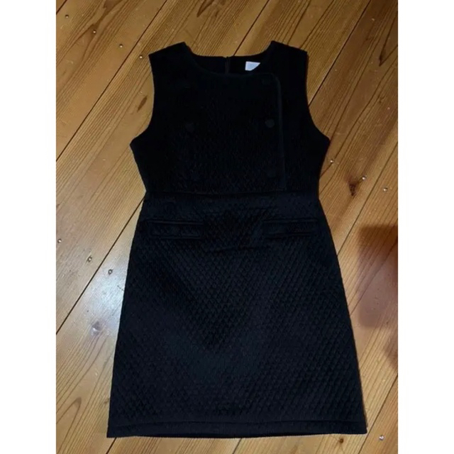 ZARA(ザラ)の【最終値下げ】Bibiy EMILY JUMPER DRESS レディースのワンピース(ミニワンピース)の商品写真