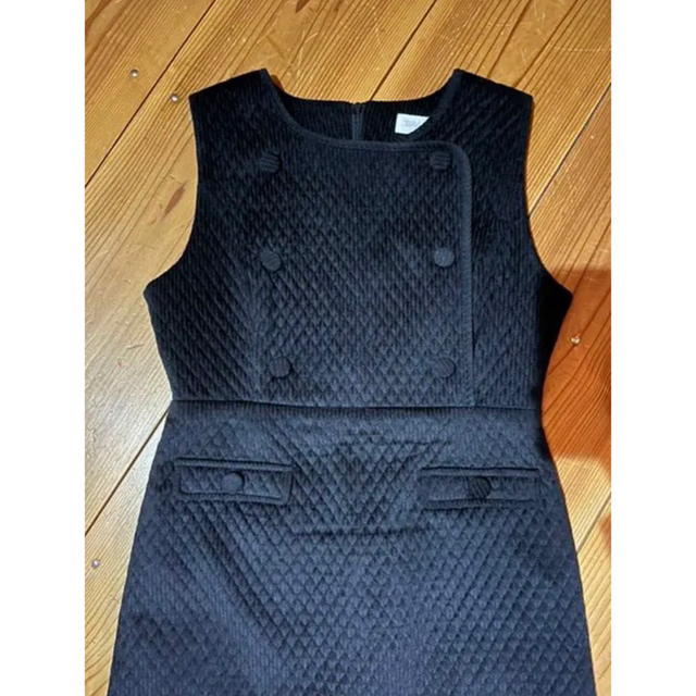 ZARA(ザラ)の【最終値下げ】Bibiy EMILY JUMPER DRESS レディースのワンピース(ミニワンピース)の商品写真