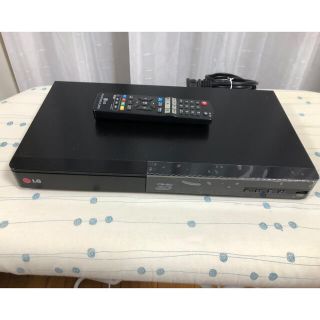 エルジーエレクトロニクス(LG Electronics)のLGエレクトロニクス ブルーレイディスク/DVDプレーヤー BP540(ブルーレイプレイヤー)