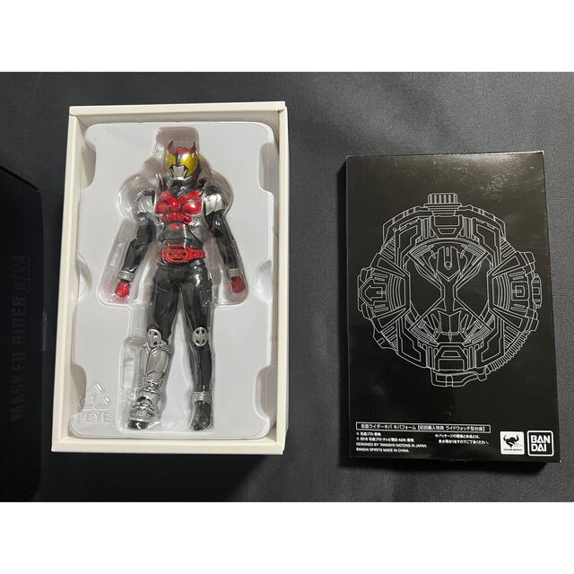 S.H.Figuarts(真骨彫製法) 仮面ライダーキバ S.H.Figuarts(真骨彫製法) 仮面ライダーキバ