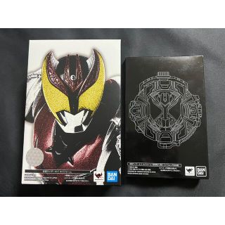 バンダイ(BANDAI)のS.H.Figuarts（真骨彫製法） 仮面ライダーキバ(特撮)