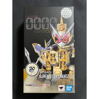 バンダイ(BANDAI)のS.H.Figuarts 仮面ライダーグランドジオウ(特撮)