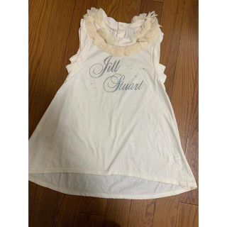 ジルスチュアートニューヨーク(JILLSTUART NEWYORK)のJILL STUART チュニック ワンピース 130(ワンピース)