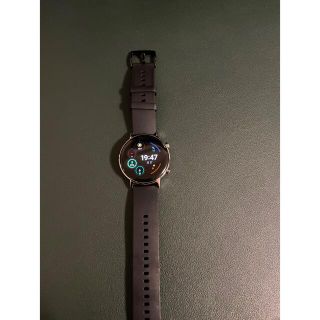 ファーウェイ(HUAWEI)の®️riri 様専用　HUAWEI WATCH GT2 42mm(腕時計(デジタル))