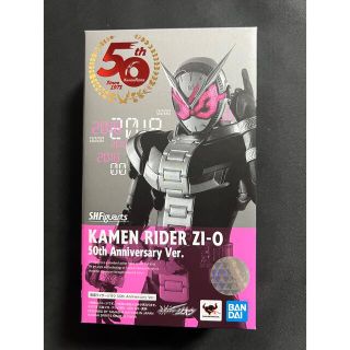 バンダイ(BANDAI)のS.H.Figuarts 仮面ライダージオウ 50th Anniversary(特撮)