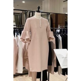 YOKO CHAN ティアードスリーブドレスの通販 by シン's shop