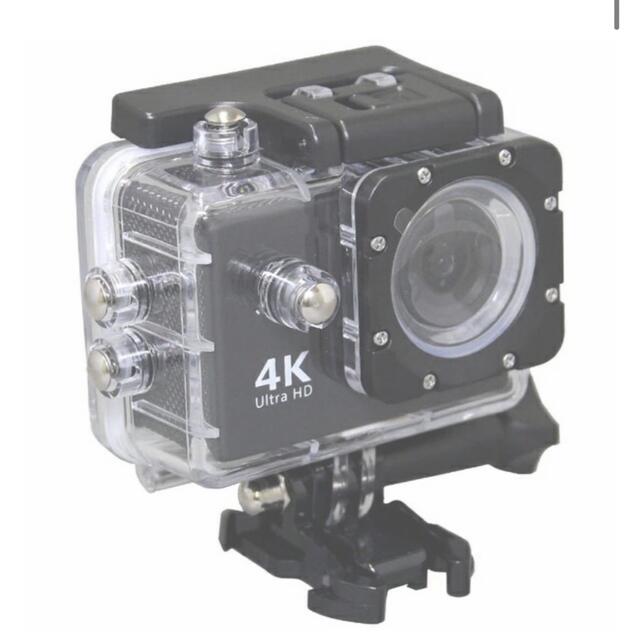 防水水中アクションカメラ GOPRO 4K広角カメラ