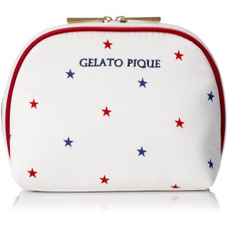 ジェラートピケ(gelato pique)の新品♡(ポーチ)