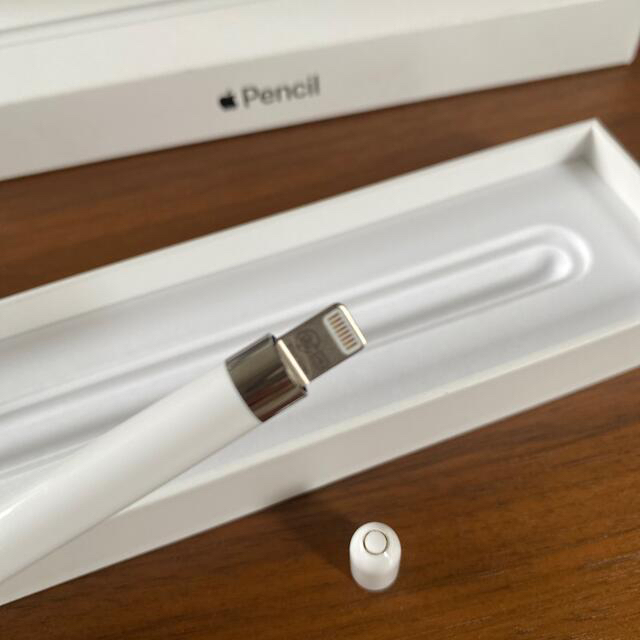 Apple(アップル)のApple Japan(同) iPad Pro Apple Pencil スマホ/家電/カメラのPC/タブレット(その他)の商品写真