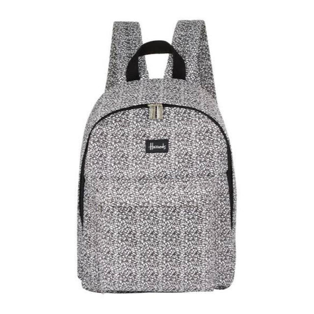 Harrods Backpack Scratchy リュックサック ユニセックス