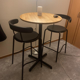 IKEA - 【ちーちゃん様専用】美品IKEA NORDEN ゲートレッグテーブル 