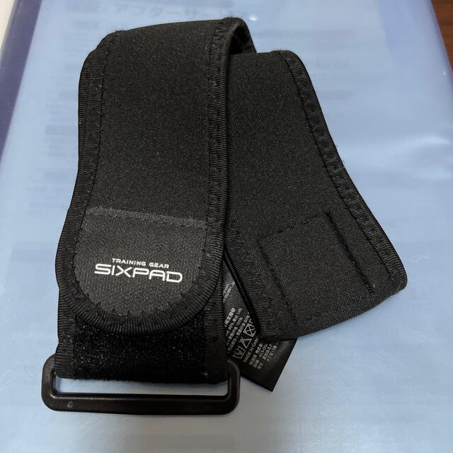 SIXPAD スポーツ/アウトドアのトレーニング/エクササイズ(トレーニング用品)の商品写真