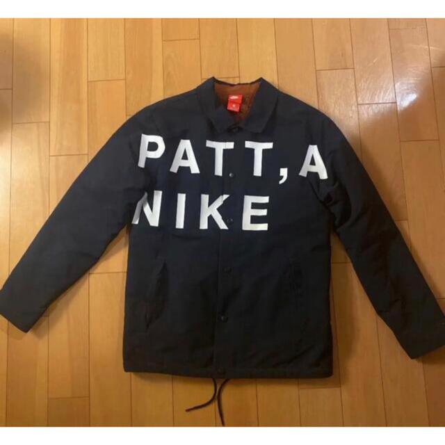 Patta Nike パタ ナイキ コラボ コーチジャケット ナイロンジャケット