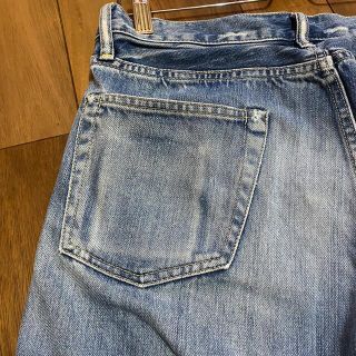 ヒステリックグラマー Osp加工collageスタッズデニム名作 完売 貴重