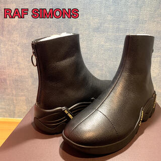 ラフシモンズ ブーツ(メンズ)の通販 75点 | RAF SIMONSのメンズを買う 