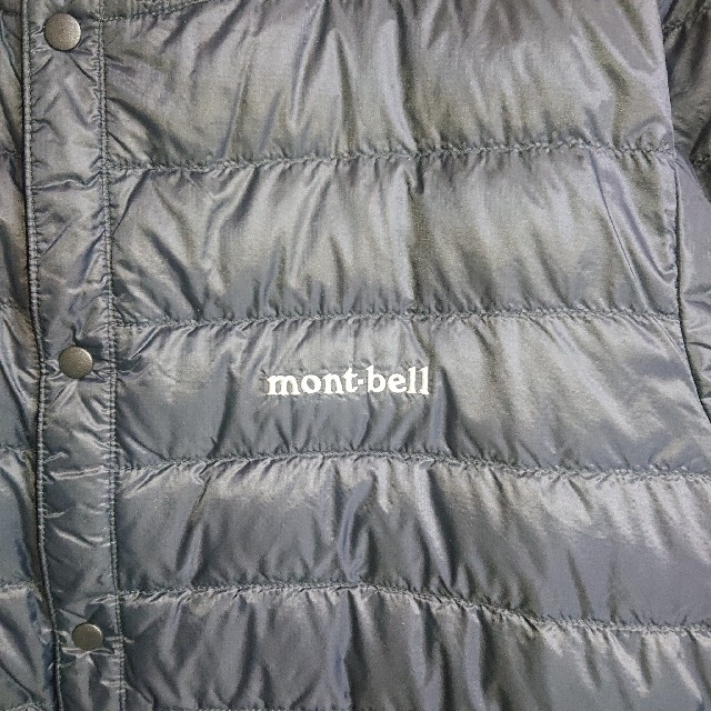 mont bell(モンベル)のモンベル mont-bell スペリオダウン ラウンドネックジャケット メンズのジャケット/アウター(ダウンジャケット)の商品写真