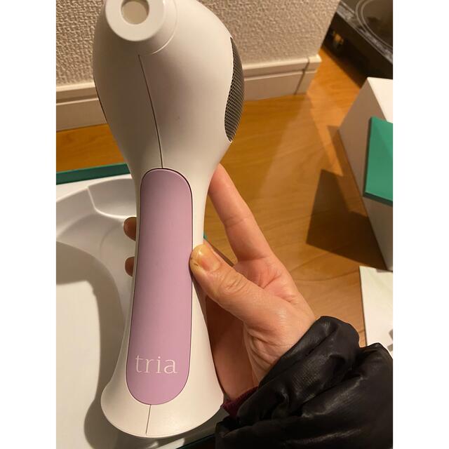 tria トリア 脱毛器パーソナルレーザーダツモウキ4X | www.innoveering.net