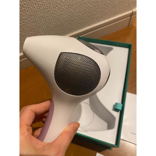 tria トリア 脱毛器パーソナルレーザーダツモウキ4X | www.innoveering.net