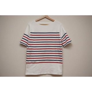 ソフ(SOPH)のSOPH NET  Tシャツ ボーダー  ソフネット(Tシャツ/カットソー(半袖/袖なし))