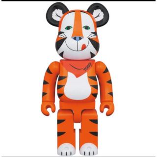 BE@RBRICK TONY THE TIGER VINTAGE 1000％(キャラクターグッズ)